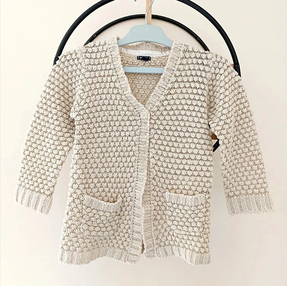 4 ans gilet kiabi